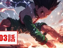 ハンター×ハンター 403話 Raw – Hunter x Hunter 403話 Raw