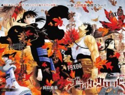 ブラッククローバー 376話 – Black Clover 376 RAW