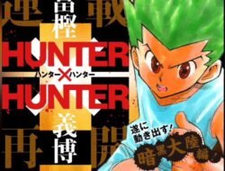 ハンター×ハンター 406話 Raw – Hunter x Hunter 406話 Raw