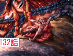 ワンピース1132話 RAW – ONE PIECE 1132 RAW