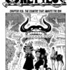 ONE PIECE CHAPTER 1136 RAWS ENGLISH