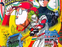 サカモトデイズ 199話 RAW – SAKAMOTO DAYS 199 RAW