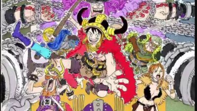 ワンピース1139話 RAW – ONE PIECE 1139 RAW