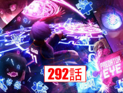 ブルーロック 292話 RAW – Blue Lock 292 RAW
