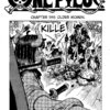 ONE PIECE CHAPTER 1141 RAWS ENGLISH