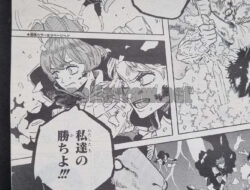 ブラッククローバー 379話 RAW – Black Clover 379 RAW
