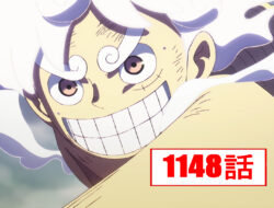 ワンピース1148話 RAW – ONE PIECE 1148 RAW