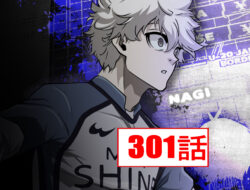 ブルーロック 301話 RAW – Blue Lock 301 RAW