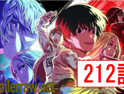 サカモトデイズ 212 話 RAW – SAKAMOTO DAYS 212 RAW