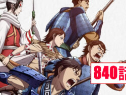 キングダム840話 Raw – Kingdom 840 RAW